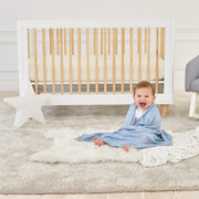 aden + anais - Silky Soft Swaddles Mother & Baby Viscose From Bamboo Cosmic Galaxy