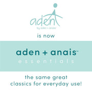 aden + anais - Silky Soft Swaddles Mother & Baby Viscose From Bamboo Cosmic Galaxy