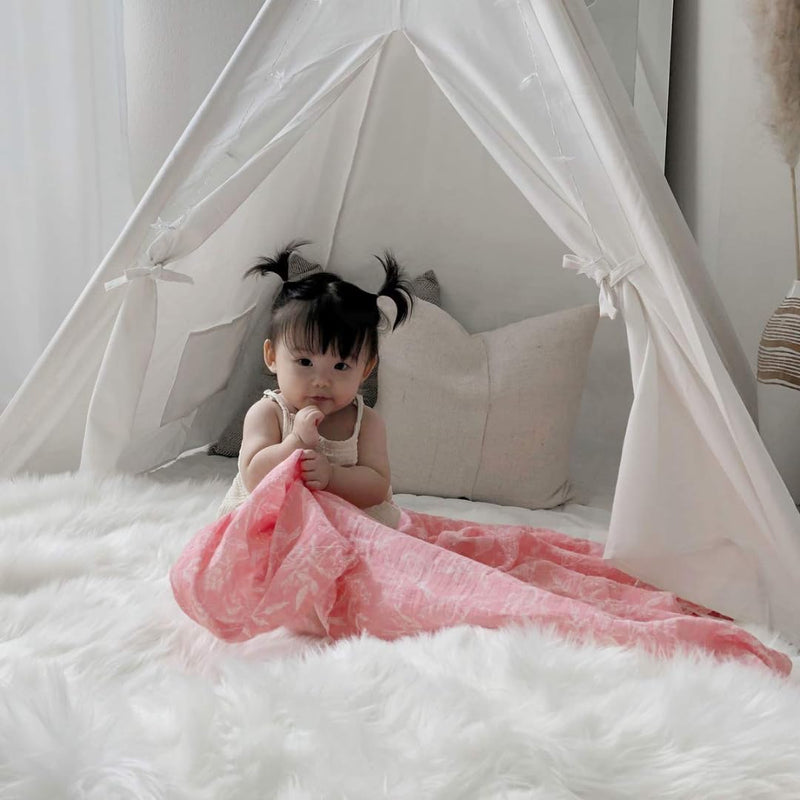 aden + anais - Swaddles - Box Mother & Baby Swaddles - Box | Flowers Bloom - Girl