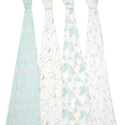 aden + anais - Swaddles - Box Mother & Baby Swaddles - Box | Voyager - Neutral
