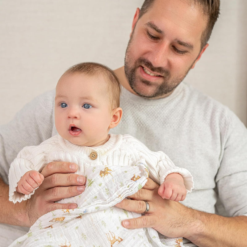 aden + anais - Swaddles Disney + Friends Neutral