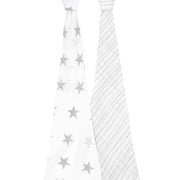 aden + anais - Swaddles Dusty Neutral