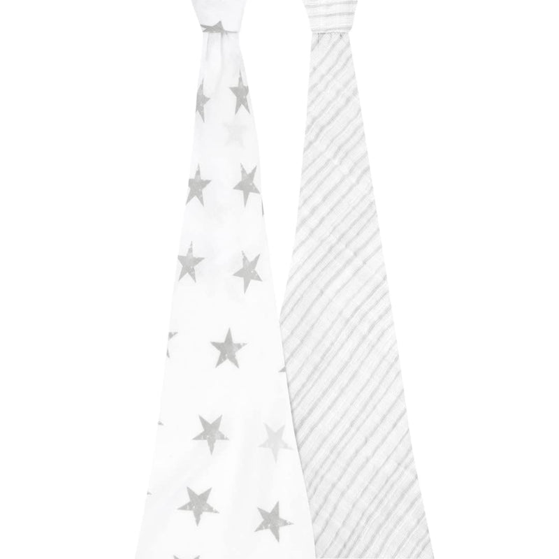 aden + anais - Swaddles Dusty Neutral