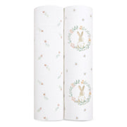 aden + anais - Swaddles Hogwarts Essentials Neutral