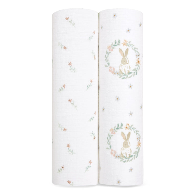 aden + anais - Swaddles Hogwarts Essentials Neutral