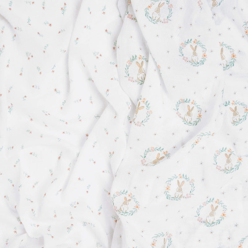 aden + anais - Swaddles Hogwarts Essentials Neutral