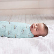 aden + anais - Swaddles Hogwarts Essentials Neutral