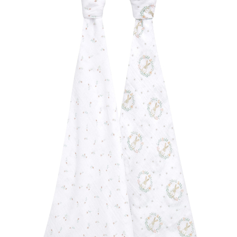 aden + anais - Swaddles Hogwarts Essentials Neutral
