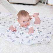 aden + anais - Swaddles Piece Of My Heart Girl