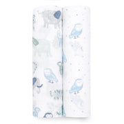 aden + anais - Swaddles Time To Dream Boy