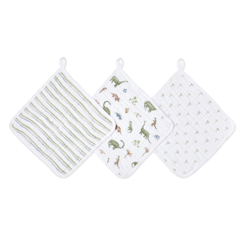 aden + anais - Washcloths Mother & Baby Girl