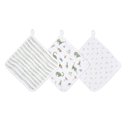 aden + anais - Washcloths Mother & Baby Girl