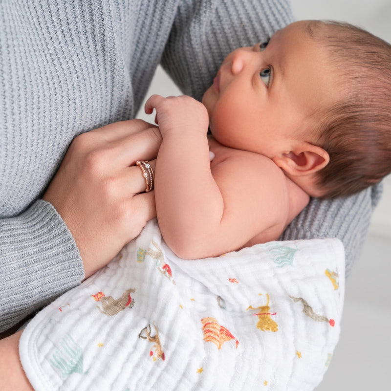 aden + anais - Washcloths Mother & Baby Neutral