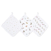 aden + anais - Washcloths Mother & Baby Neutral