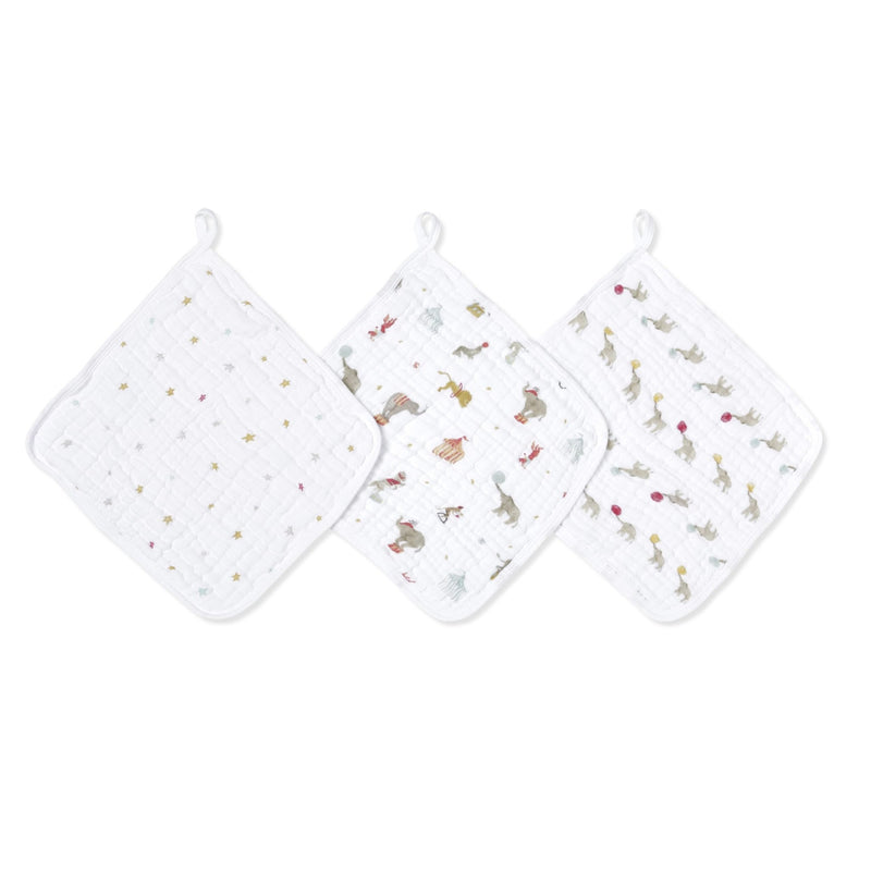 aden + anais - Washcloths Mother & Baby Neutral