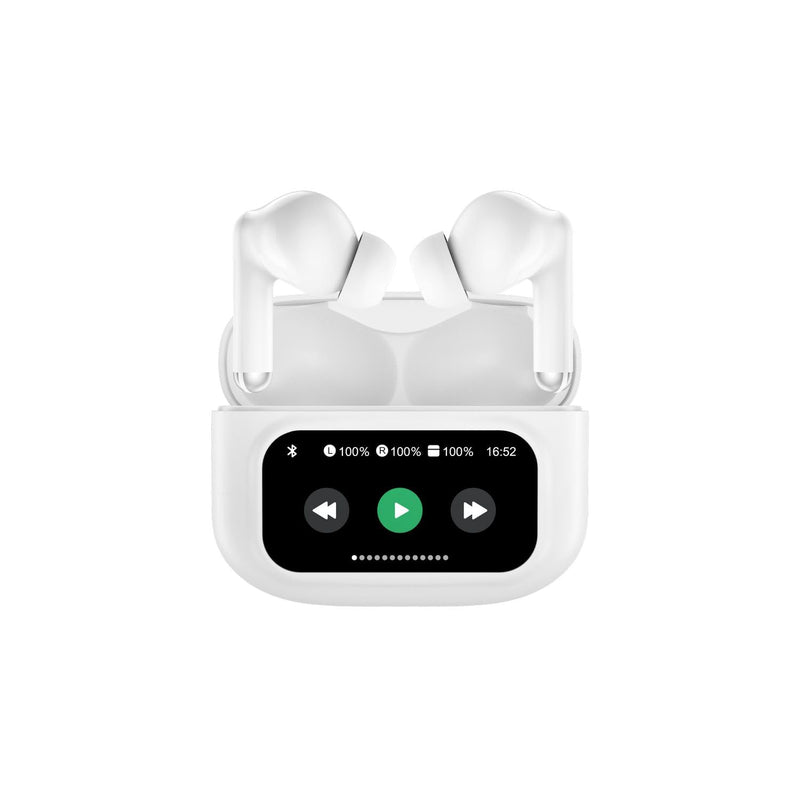 Adesso - Adesso Xtream T3 Bluetooth Earbuds with ANC & Touch Controls Electronics