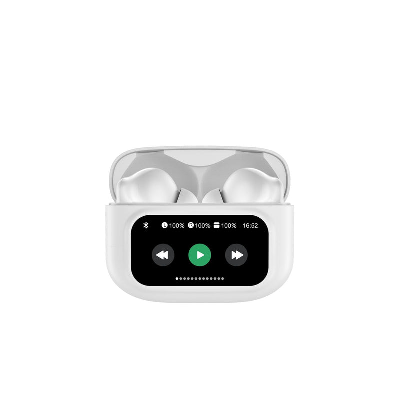 Adesso - Adesso Xtream T3 Bluetooth Earbuds with ANC & Touch Controls Electronics