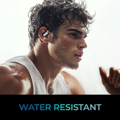 Adesso - Adesso Xtream T5 Bluetooth Open - Ear Sports Earbuds (Waterproof) Electronics