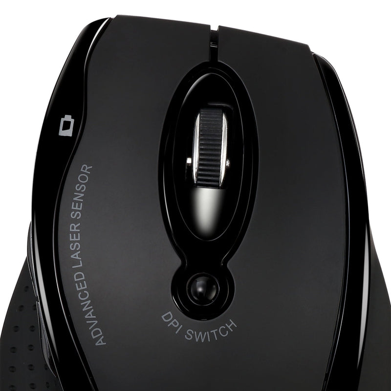Adesso - Keyboard & Mouse Combo Wireless ERGO 1600dpi PC/MAC - FRENCH Canadian Electronics