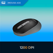 Adesso - Mouse Wireless A30B 4 Buttons Electronics