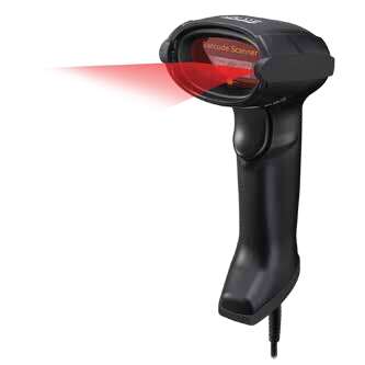 Adesso NuScan 2500CU handheld barcode scanner