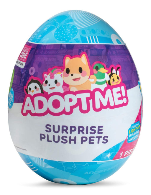 ADOPT ME - ADOPT ME! Little Plush (Surprise Plush Pets) Assortment Toys & Games