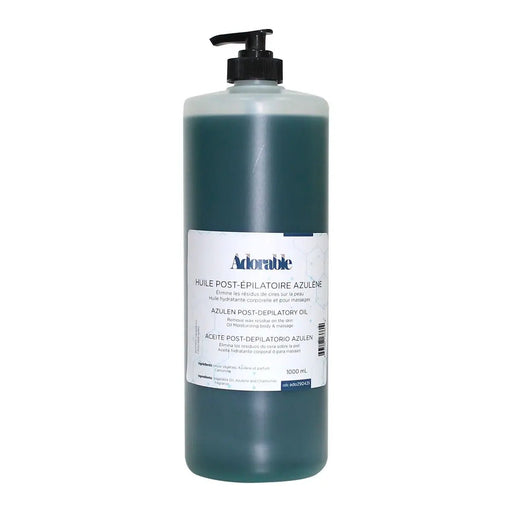 Adorable - Azulen Oil High - Quality Natural Oil for Skin and Hair Care Beauty & Personal Care 1 Liter