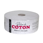 Adorable - Cotton Roll 100 Yards Soft and Thick in Multiple Widths for Versatile Use Beauty & Personal Care 3.0 Inches Thick