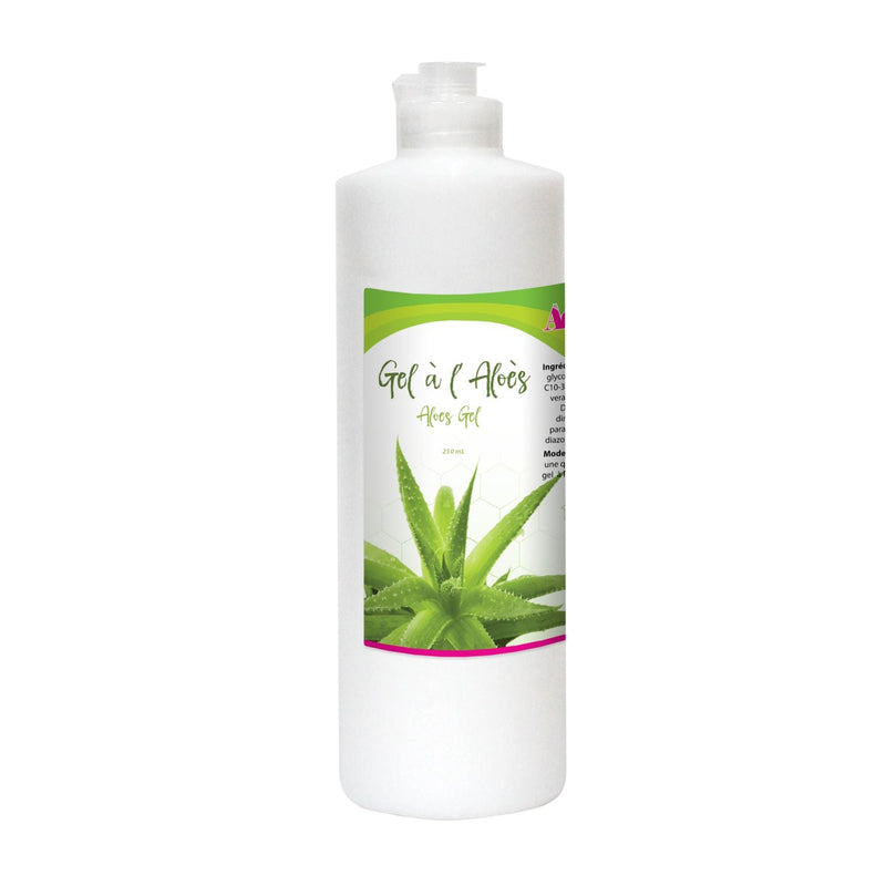 Adorable Soothing Post Depilatory Milk and Gel Beauty & Personal Care Aloe Gel 250Ml