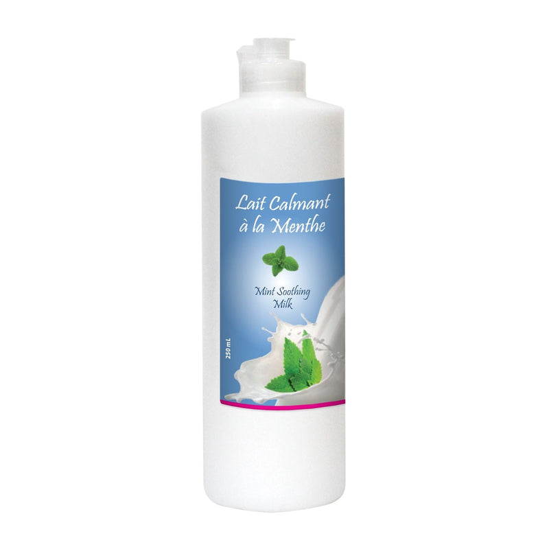 Adorable Soothing Post Depilatory Milk and Gel Beauty & Personal Care Mint Milk 250Ml