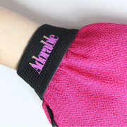 Adorable - Viscose Exfoliating Gloves for Gentle and Effective Skin Exfoliation Beauty & Personal Care Fuschia Pink