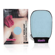 Adorable - Viscose Exfoliating Gloves for Gentle and Effective Skin Exfoliation Beauty & Personal Care Light Blue
