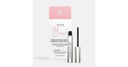 ADOREYES Plus Brows Triple Peptide Complex Enhancing Serum Beauty & Personal Care
