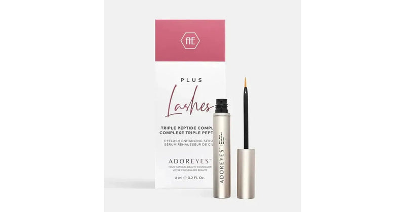 ADOREYES Plus Lashes Triple Peptide Complex Serum (6ml) Beauty & Personal Care