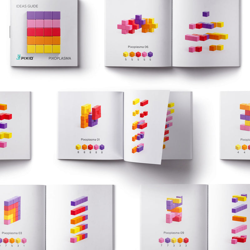 Pixio - Abstract - Pixoplasma