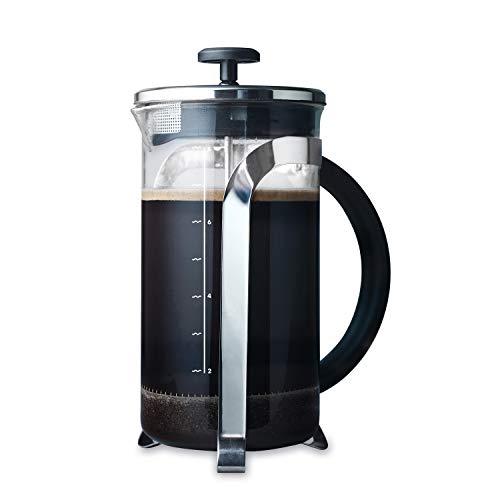 Aerolatte – French Press Coffee Maker Home & Kitchen 8 cup / 1000 ml - 34 oz