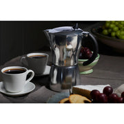Aerolatte - MOKA - VISTA Italian Espresso Maker Home & Kitchen 9 Shots, 495ml/16.7oz