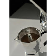 Aerolatte - MOKA - VISTA Italian Espresso Maker Home & Kitchen 9 Shots, 495ml/16.7oz
