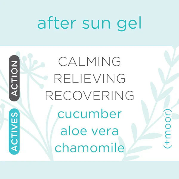 Moor Spa - After Sun Gel 120 mL