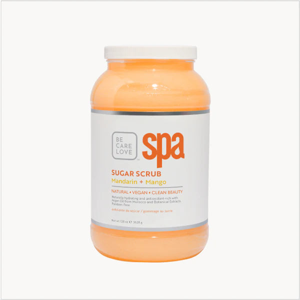 BCL Spa - Sugar Scrub Mandarin + Mango