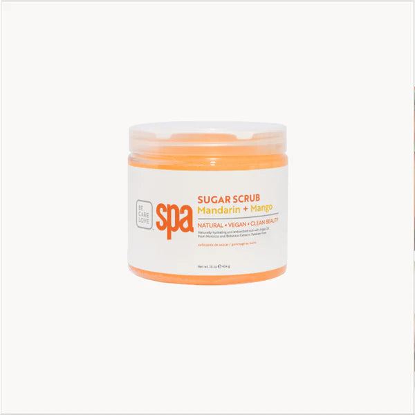 BCL Spa - Sugar Scrub Mandarin + Mango