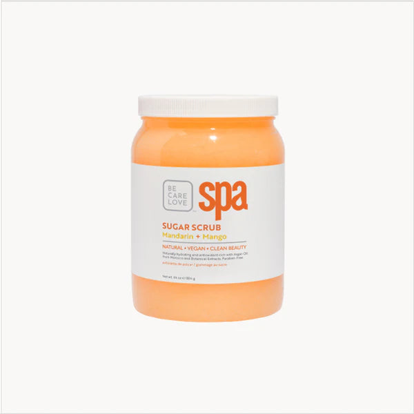 BCL Spa - Sugar Scrub Mandarin + Mango