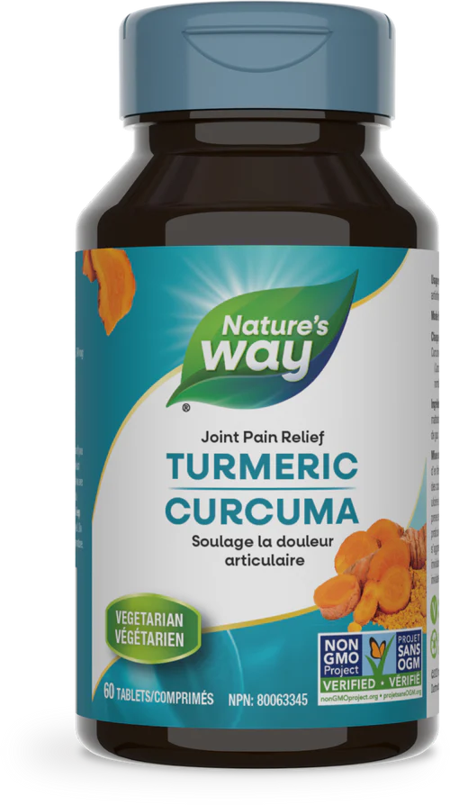 Nature's Way - Turmeric