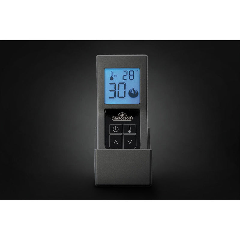 Napoleon - Ascent™ Multi-View - See Through,  Direct Vent | BHD4STFCN