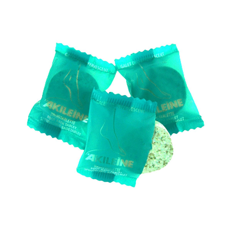 Akileine - Foot Bath Tablets 50 X 12 Gr Health & Beauty