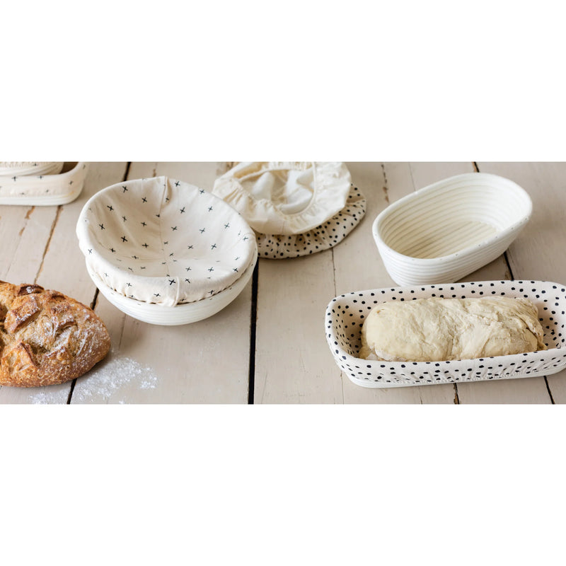 Now Designs - Banneton Natural Cotton Liner