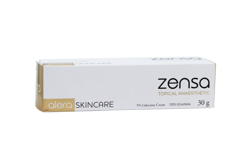 Alera - Zensa Topical Anaesthetic 30G Health & Wellness