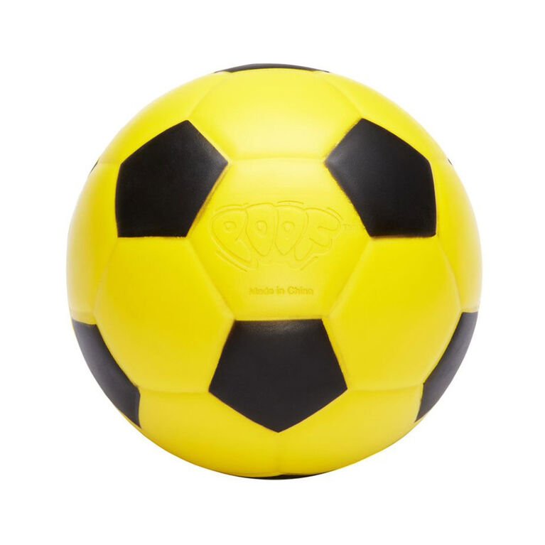 ALEX - POOF 7.5" STANDARD SOCCER BALL Toys & Games