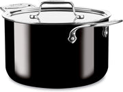 All - Clad - 7qt Stock Pot w/Lid Home & Kitchen
