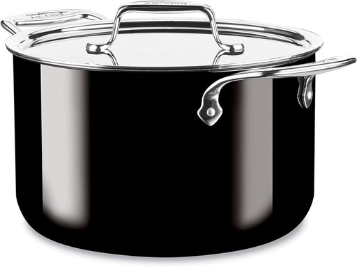 All - Clad - 7qt Stock Pot w/Lid Home & Kitchen